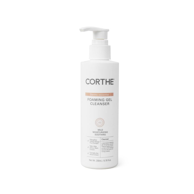 Foaming Gel Cleanser