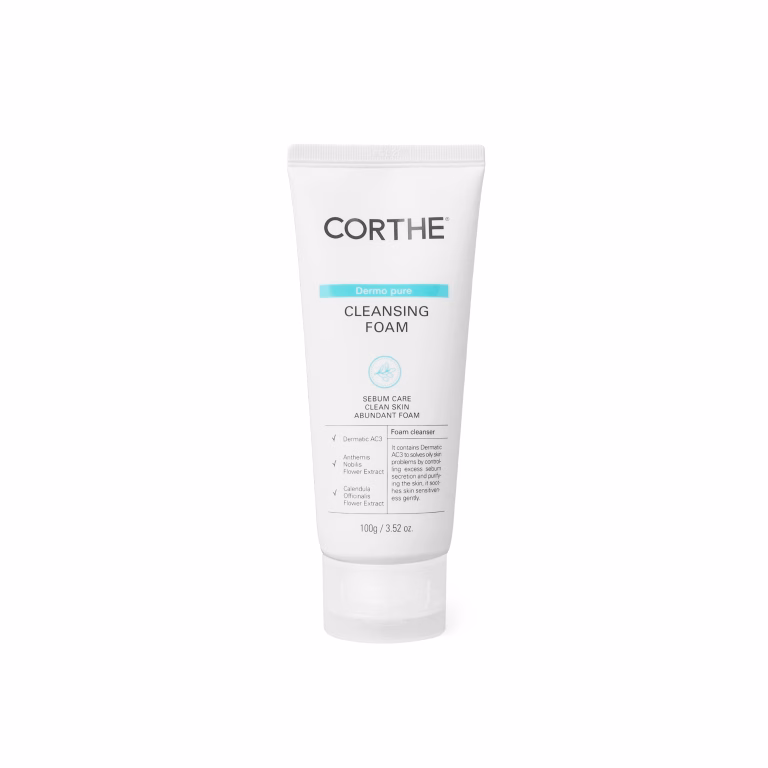 Cleansing Foam