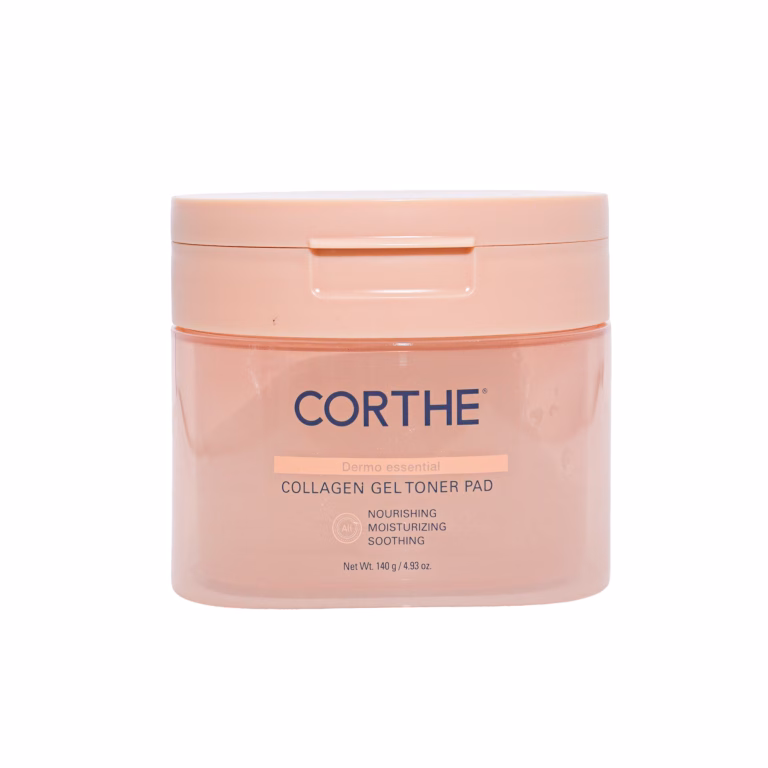 Collagen Gel Toner Pad